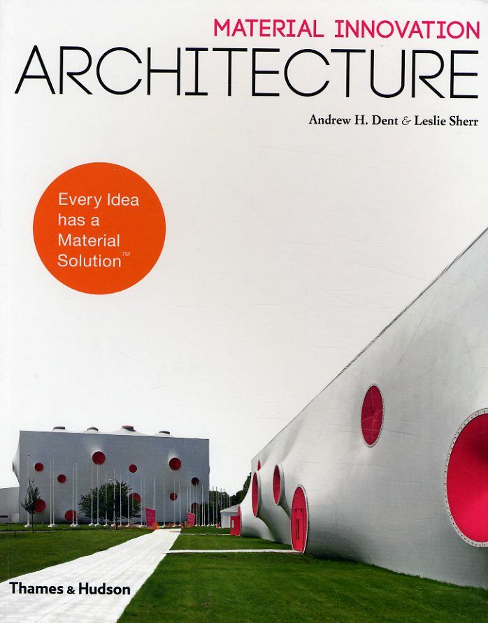 Architectura Natura Material Innovation Architecture