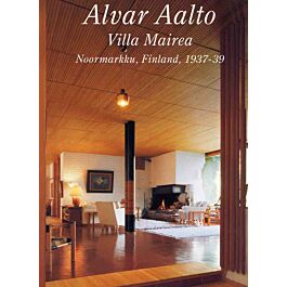 GA Residential Masterpieces 01 - Alvar Aalto - Villa Mairea 1937-39 