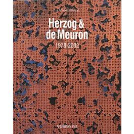 Architectura & Natura - Herzog & De Meuron 1978-2002 (HBK)