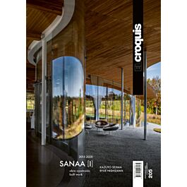 Architectura & Natura - El Croquis 205 - Sanaa 1: 2015-2020