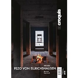 Architectura & Natura - El Croquis 214 - Pezo Von Ellrichshausen 