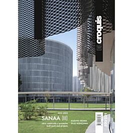 El Croquis 220-221 SANAA II (2015-2023) - Architectura & Natura