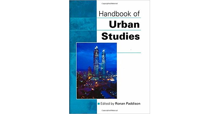 Handbook of Urban Studies