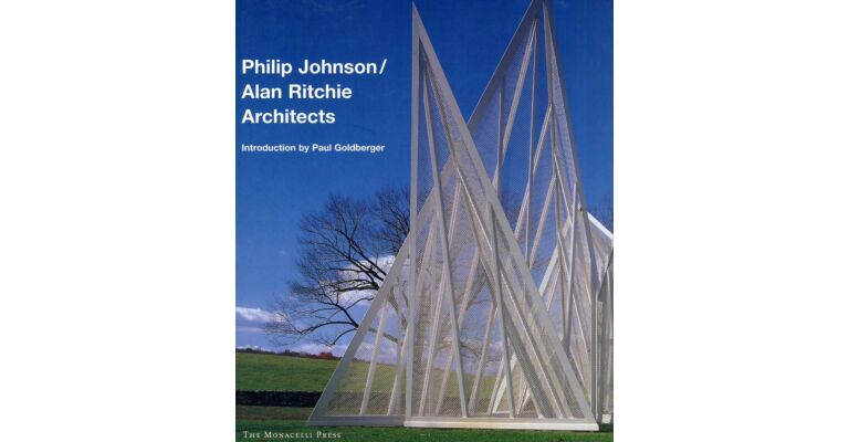 Philip Johnson/ Alan Ritchie architects