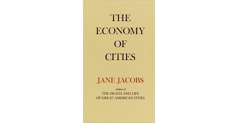 The Economy of cities