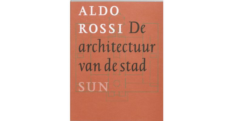 De architectuur van de stad