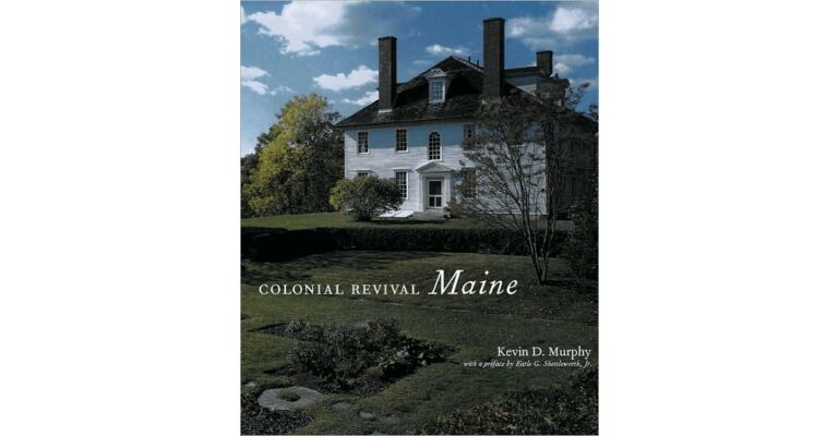 Colonial Revival Maine