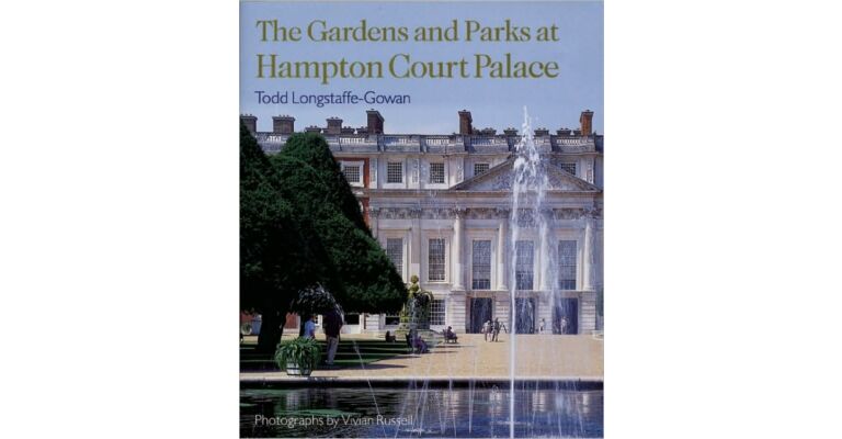 The Gardens and Parks at Hampton Court Palace