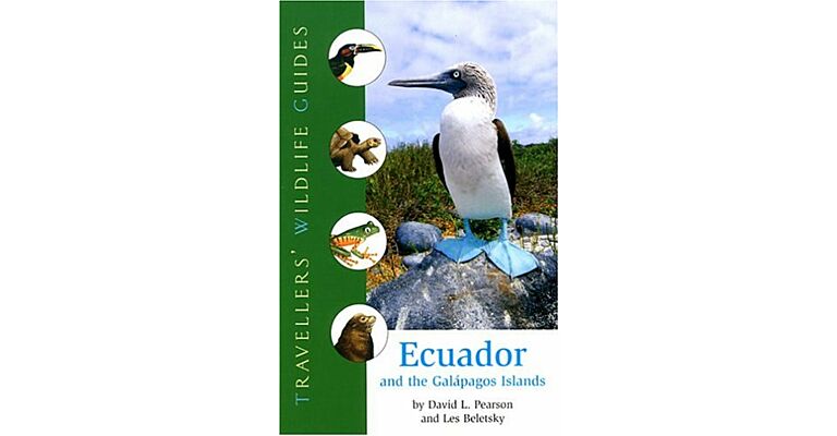 Ecotravellers' wildlife guides - Ecuador and the Galápos Islands