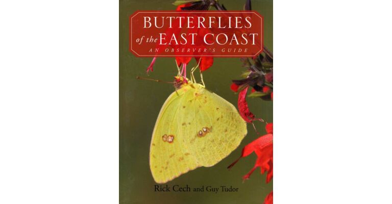 Butterflies of the East Coast (USA) - An Observer's Guide