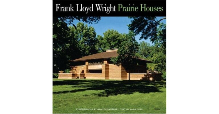 Frank Lloyd Wright - Prairie Houses