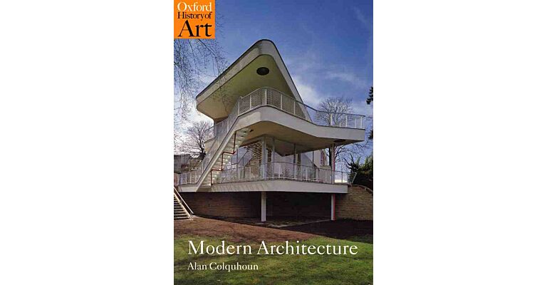 Oxford History of Art : Modern Architecture