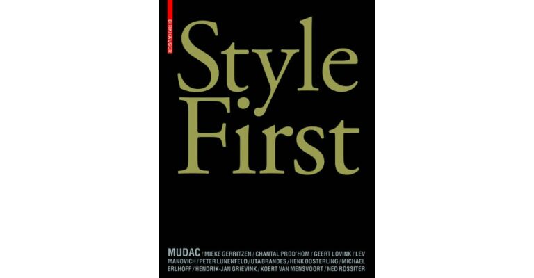 Style First