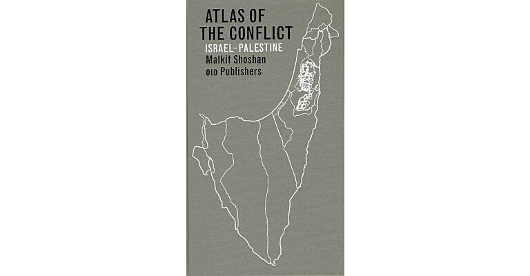 Atlas of the Conflict , Israel-Palestine