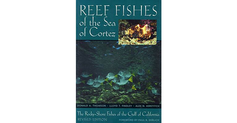 Reef Fishes of the Sea of Cortez