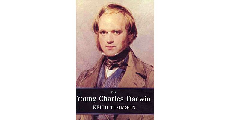 young charles darwin