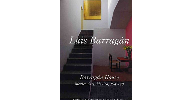 GA Residential Masterpieces 02 - Barragán House