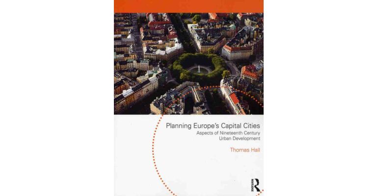 Planning Europe's capital cities