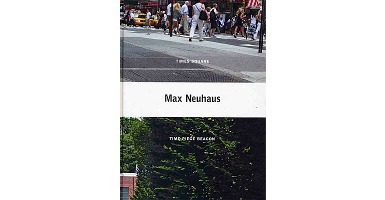 Max Neuhaus - Times Square