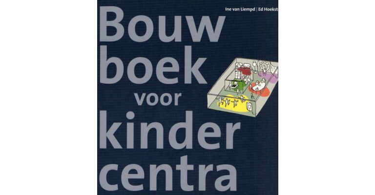 Bouwboek voor kindercentra