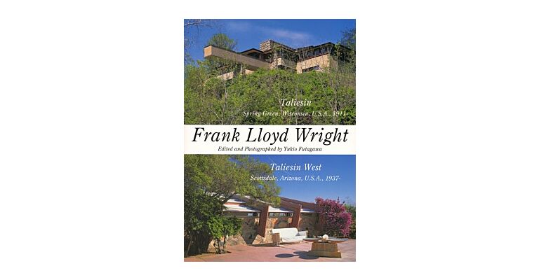 GA Residential Masterpieces 09 - Frank Lloyd Wright : Taliesin  - Taliesin West