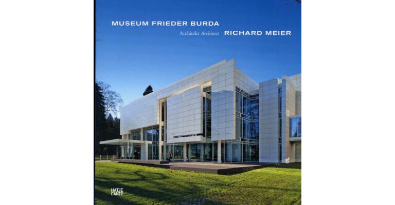 Richard Meier. Museum Frieder Burda