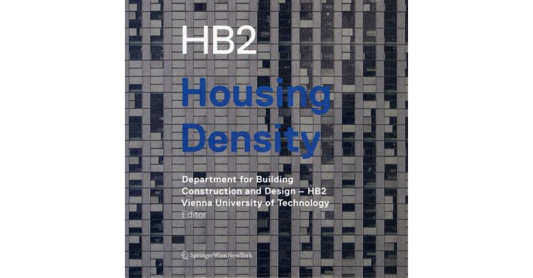 Housing Density - Department for Building Construction and Design - HB2