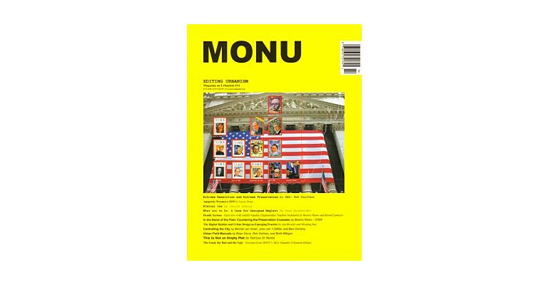 MONU #14 Editing Urbanism