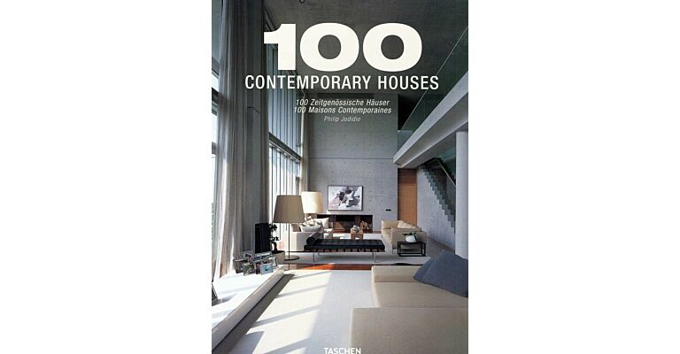 100 contemporary houses ( 2 Vol)