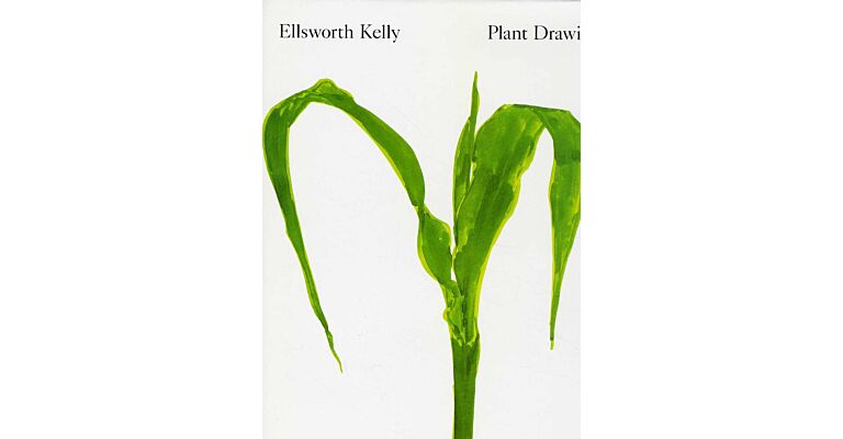 Ellsworth Kelly - Plant drawings 1948-2010