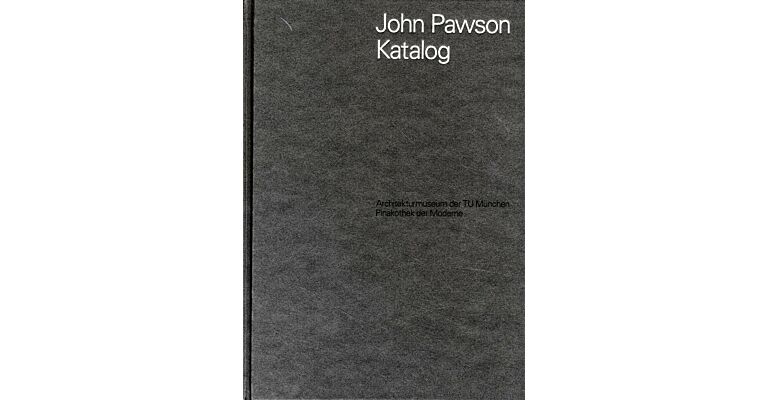 John Pawson / Katalog ジョン・ポーソン-robotek.com.tr