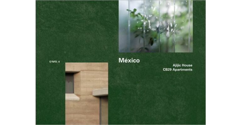 O'NFD_4 México Tatiana Bilbao- Ajijic House / Dellekamp Arquitectos - CB29 Apartments