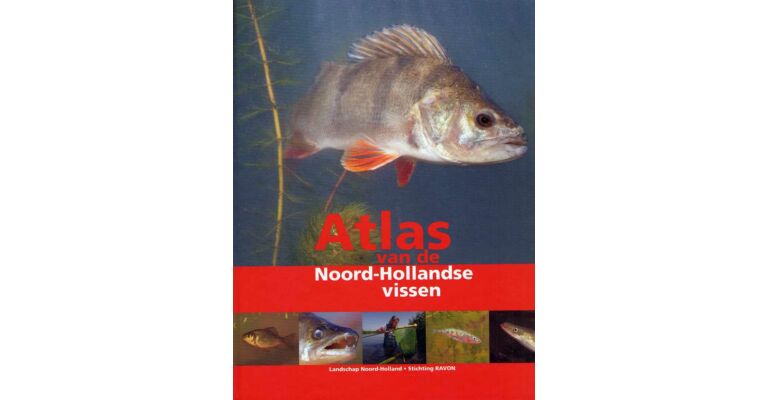 Atlas van de Noord-Hollandse Vissen