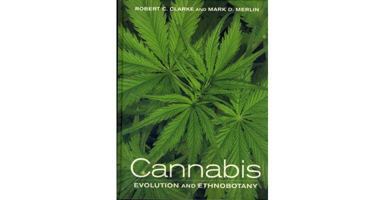 Architectura & Natura - Cannabis - Evolution and Ethnobotany