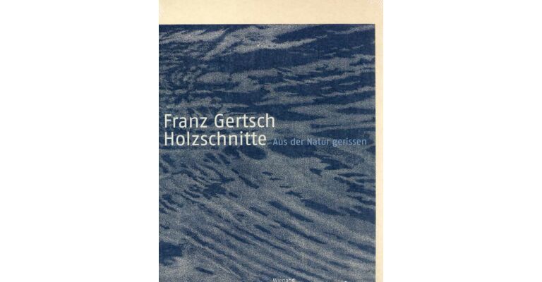 Franz Gertsch - Holzschnitte