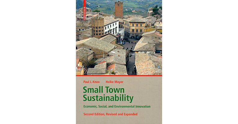 Small Town Sustainability  (enlarged edition)