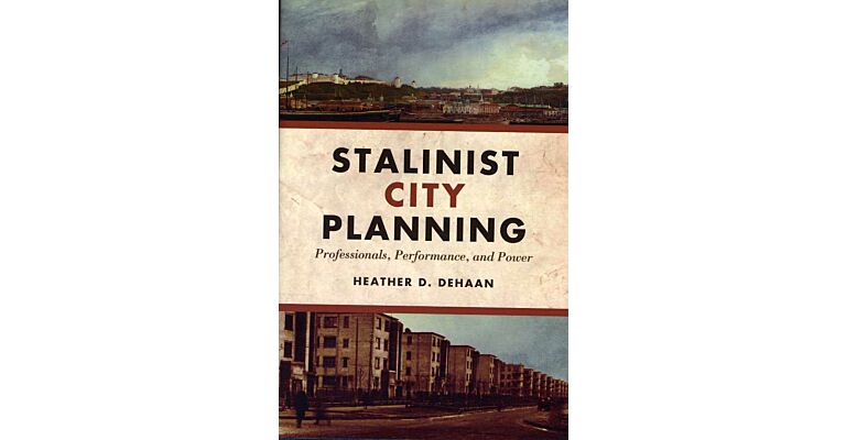 Stalinist City Planning