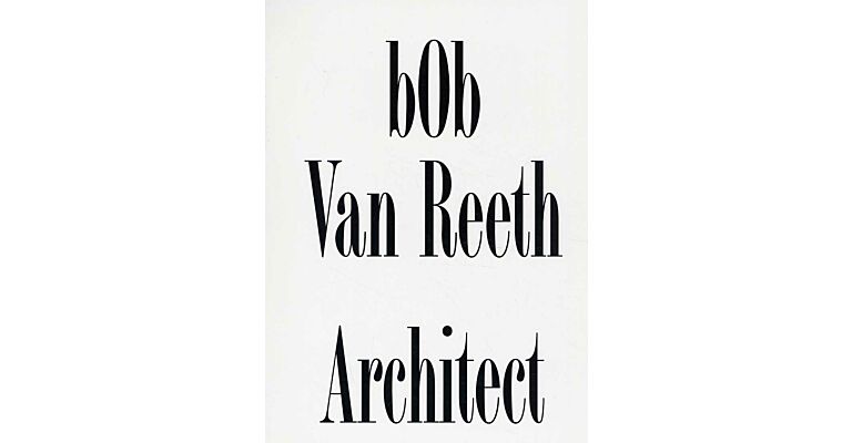 bOb Van Reeth Architect