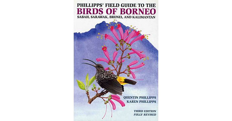 Architectura & Natura - Phillipps' Field Guide To The Birds Of Borneo ...