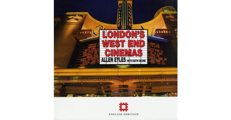 London's West end Cinemas