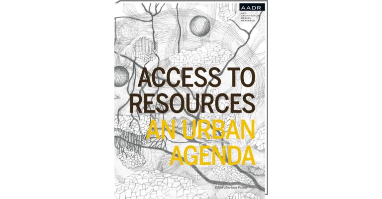 Access to Resources - An Urban Agenda