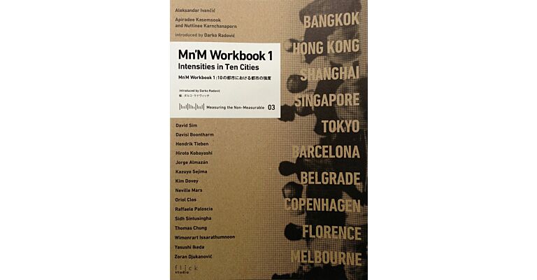 Mn'M Workbook 1 - Intensities in Ten Cities