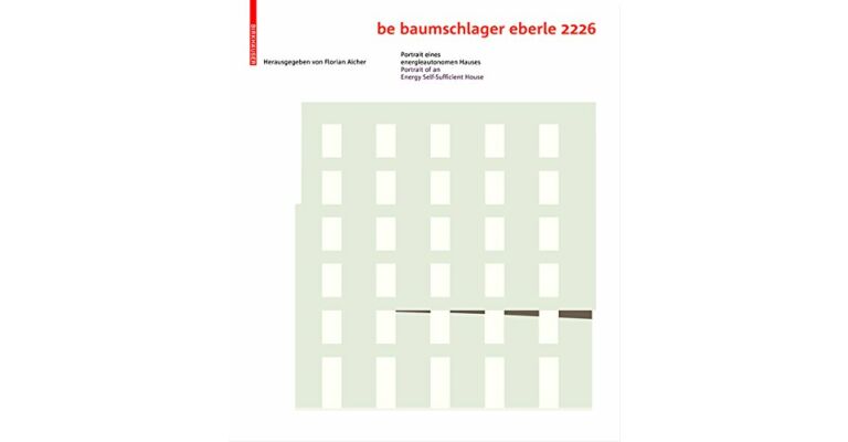 Baumschlager Eberle 2226 - The Temperature of Architecture