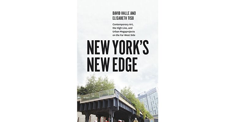 New York's New Edge Contemporary Art, the High Line, and Urban Megaprojects