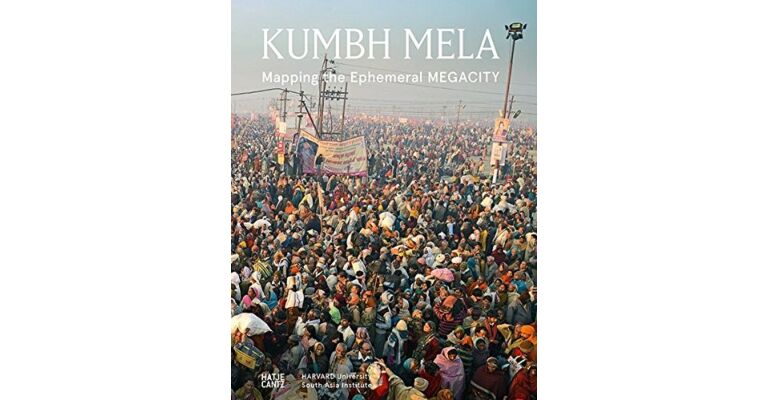 Mapping the Ephemeral City - Kumbh Mela