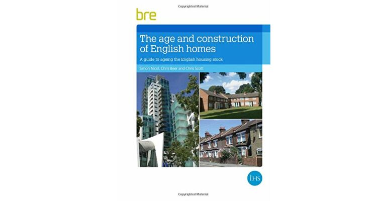 The Age and Construction of English Housing