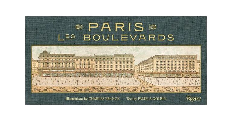 Paris - Les Boulevards