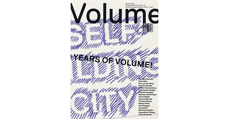 Volume 43  - Self-building City