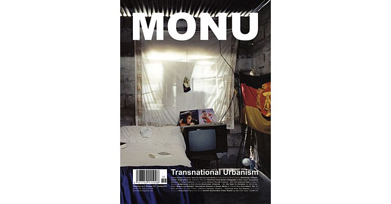 MONU #22 - Transnational Urbanism