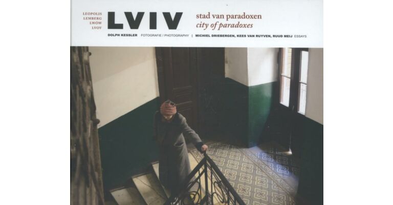 Lviv -  Stad van Paradoxen